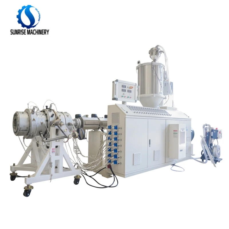 75-250mm PE Pipe Production Line