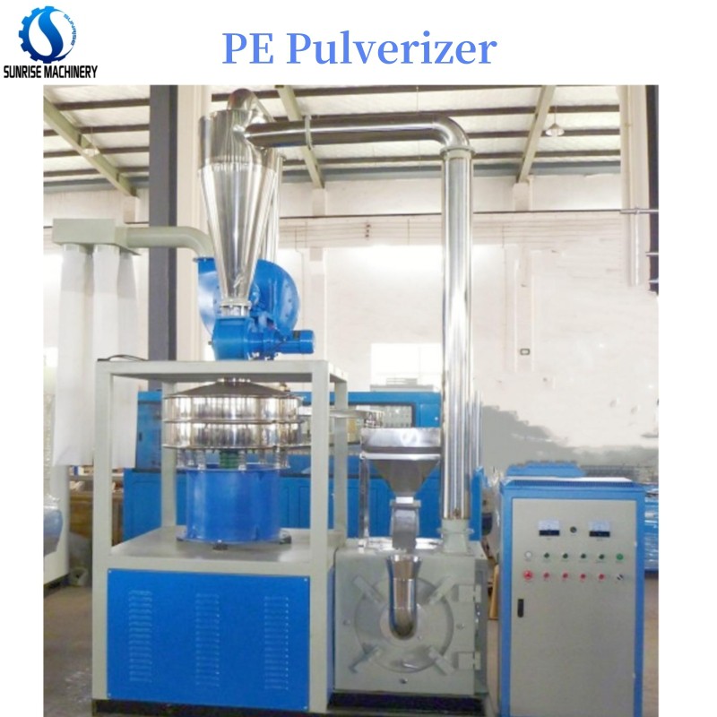 PE LDPE Pulverizer